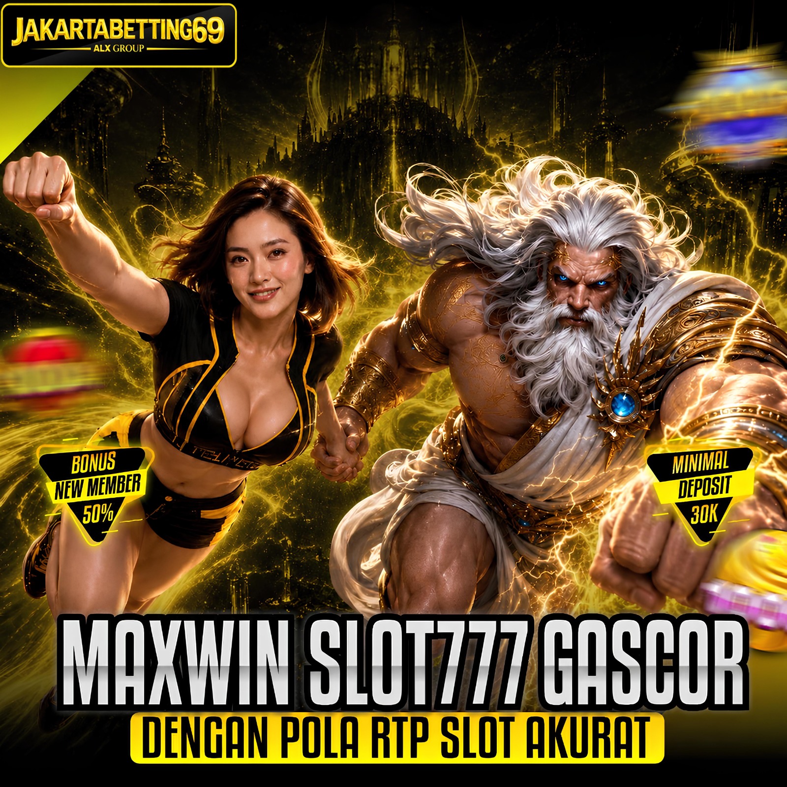 Aman aja situs slot gacor JAKARTABETTING69 Top Betting Win Solution